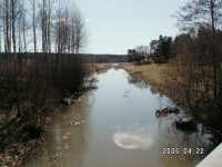 Vy mot Garnsviken fr�n utloppet av �kers kanal