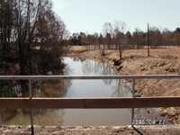 Vy mot Garnsviken fr�n utloppet av �kers kanal