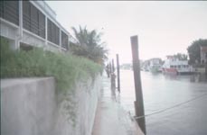 Kanalstr�cka vid Key Largo