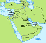 Mellanöstern