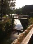 Sidokanalen s�der om bron
