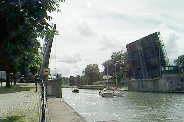 Klaffbron
