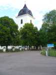 Dala Husby kyrka.