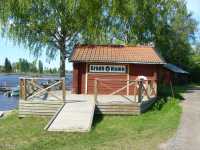 Gr�d� hamn