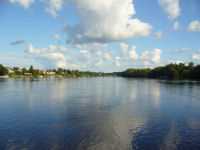 Dal�lven nedstr�ms mot Tors�ng.