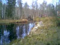 B�rjan p� kanalen