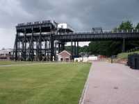 Lyftverket sett fr�n �stra sidan
