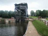 Lyftverket sett fr�n Weaver