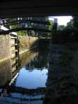 Deepcut sluss 15, Pirbright