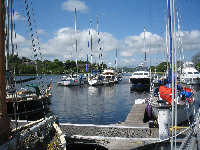 G�sthamnen i Inverness