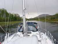 P� v�g mot Loch Lochy