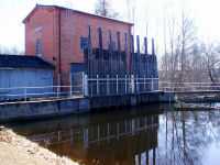 Vy fr�n Oppboga kanal