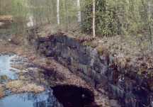 Stenarbete fr�n 1832.