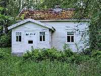 Kanalhuset i Haapavirta.