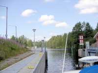 N�kym� sulusta yl�virtaan.