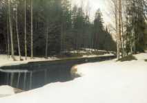 Slussens �vre kammare syns.