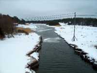 Vy fr�n v�gbron s�derut.