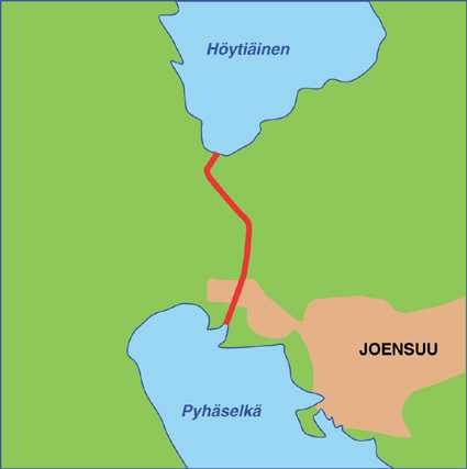 H�yti�inenmap