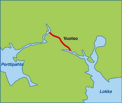 Vuotsokarta