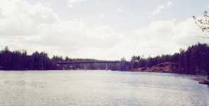Hynnil�nsalmen silta.
