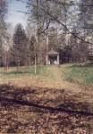 Ett lusthus mellan slussarna