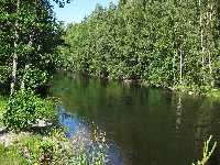 Kanalen mot vst.