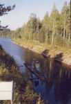 V�yl� Syv�ri-j�rvelle ja Nilsi��n 1990-luvun alussa.