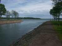 Kanavan it�inen p��
