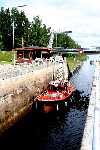 Neituri kanal p� sommaren 2007.