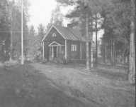 Brovaktens hus.