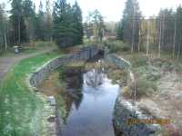 Gamla slussen 2007.