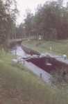 Alavirran puoli Karvioon p�in. 