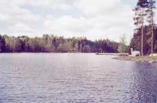 Karvioon viev� v�yl�. 