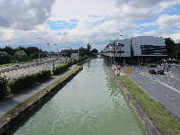 Vy mot Marne fr�n Pont de Vesle