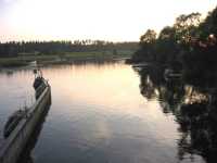 Vy nedstr�ms fr�n Eriksundsbron