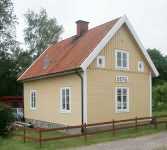 Slussvaktarstugan