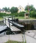 Slussvaktarbost�llet