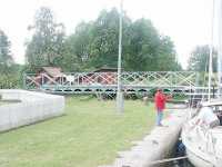 Rullbron ligger avdragen