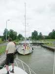 Under slussning