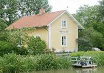 Slussvaktarstugan