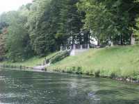 Batltzar von Platens gravmonument