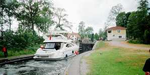 Forsviks sluss