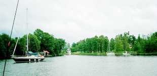 Forsviks sluss