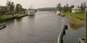 Fr�n R�desundsbron