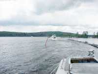 Ledverket ut mot Viken
