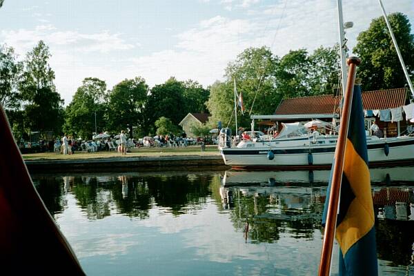 G�sthamnen i Vassbacken