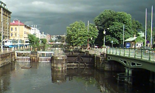 The lock
