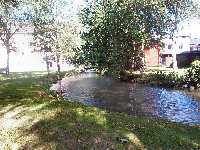 Vy norrut fr�n Kvilletorget