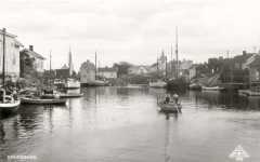 Kanalen under 1930-talet