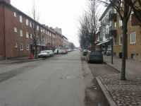 Vy v�sterut fr�n rodendellen